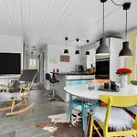 Dom wakacyjny 3 Bedroom Beautiful In Sydals Nedre Lysabild