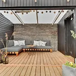 Dom wakacyjny 3 Bedroom Beautiful In Sydals