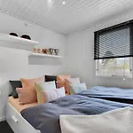 Dom wakacyjny 3 Bedroom Beautiful In Sydals Nedre Lysabild
