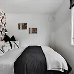 3 Bedroom Beautiful In Sydals Dom wakacyjny Nedre Lysabild