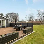 Dom wakacyjny 3 Bedroom Beautiful In Sydals Nedre Lysabild