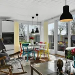 Dom wakacyjny 3 Bedroom Beautiful In Sydals Nedre Lysabild