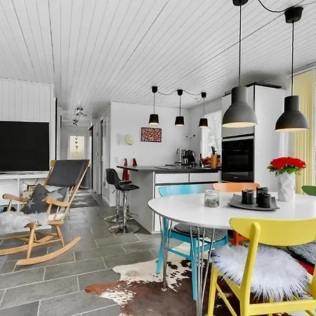 度假居 3 Bedroom Beautiful In Sydals Nedre Lysabild