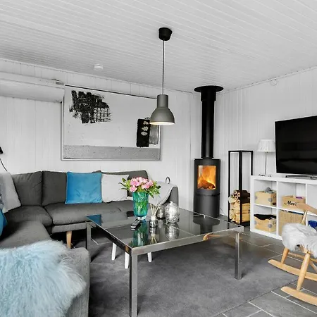 3 Bedroom Beautiful In Sydals 度假居 Nedre Lysabild