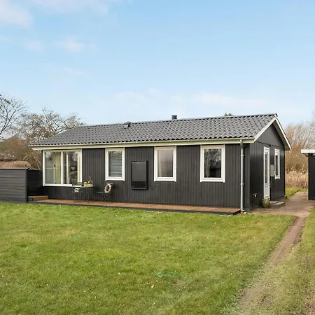 3 Bedroom Beautiful In Sydals Nyaraló *