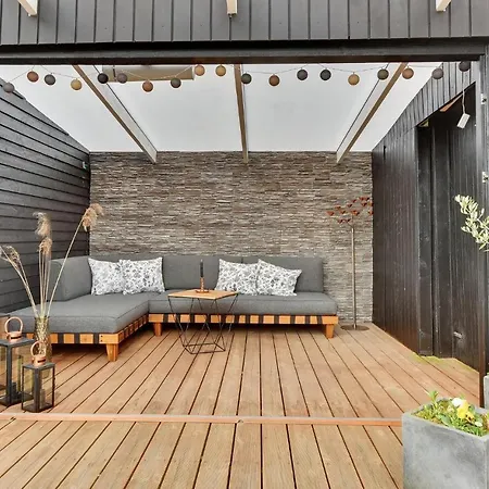 度假居 3 Bedroom Beautiful In Sydals
