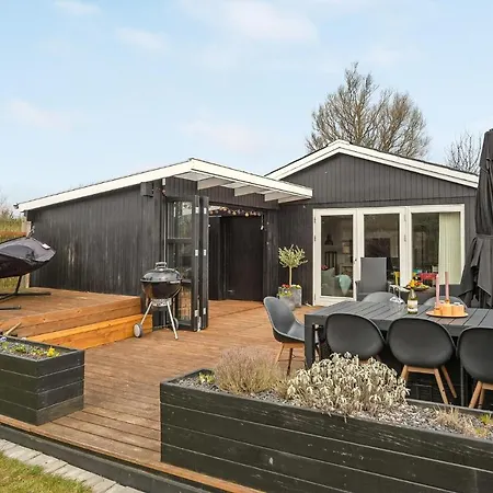 度假居 3 Bedroom Beautiful In Sydals Nedre Lysabild
