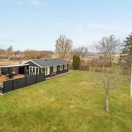 Nyaraló 3 Bedroom Beautiful In Sydals Nedre Lysabild