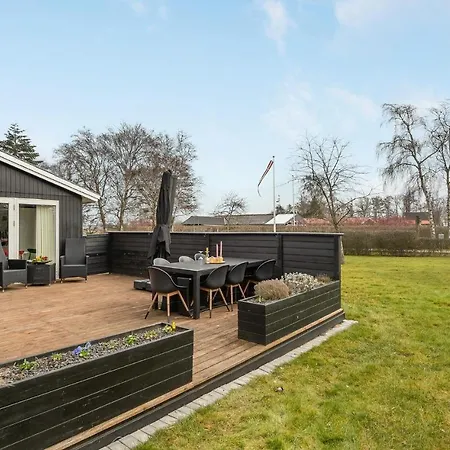 度假居 3 Bedroom Beautiful In Sydals Nedre Lysabild