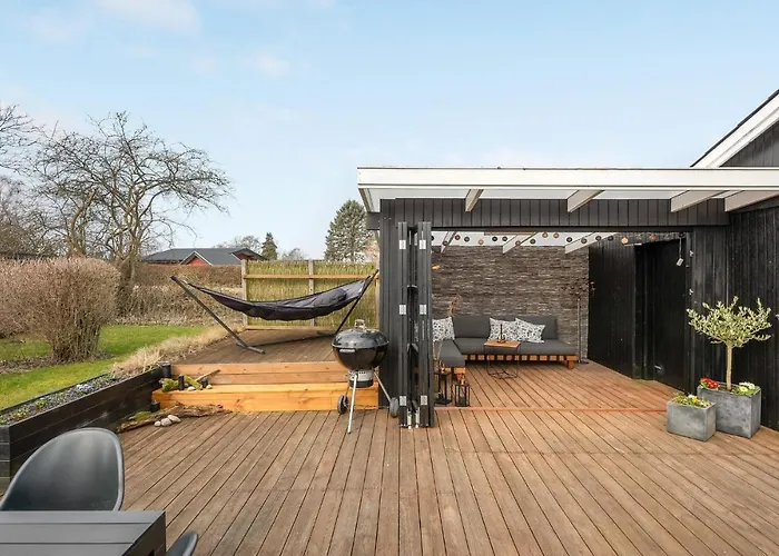 Nyaraló 3 Bedroom Beautiful In Sydals