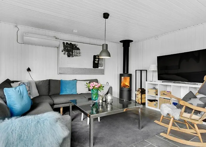 3 Bedroom Beautiful In Sydals Nyaraló Nedre Lysabild