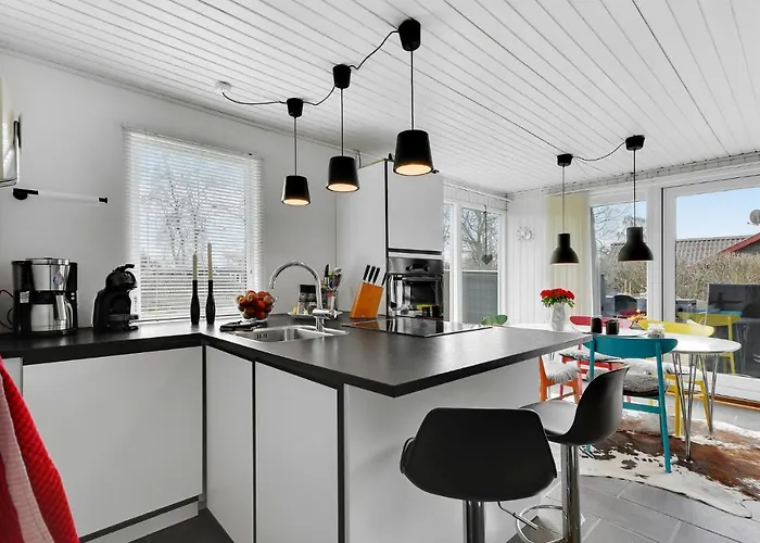 3 Bedroom Beautiful In Sydals *