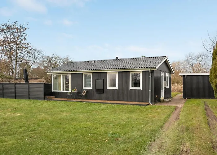 3 Bedroom Beautiful In Sydals Nyaraló *