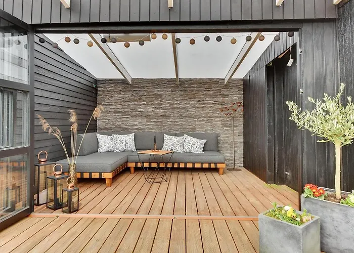 Nyaraló 3 Bedroom Beautiful In Sydals