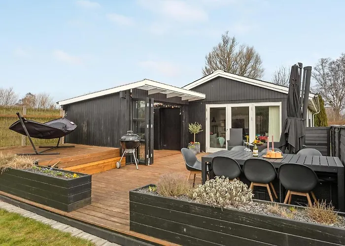 Nyaraló 3 Bedroom Beautiful In Sydals Nedre Lysabild