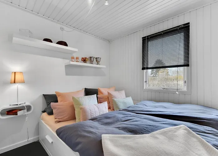 Nyaraló 3 Bedroom Beautiful In Sydals Nedre Lysabild