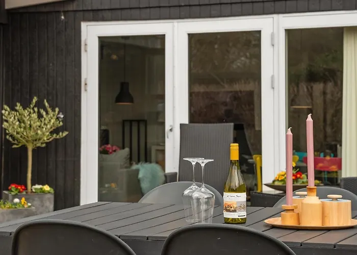 3 Bedroom Beautiful In Sydals Nyaraló Nedre Lysabild