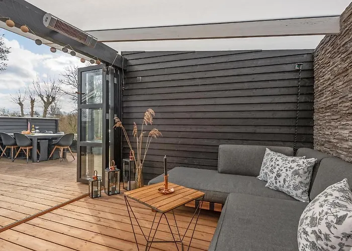 Nyaraló 3 Bedroom Beautiful In Sydals *