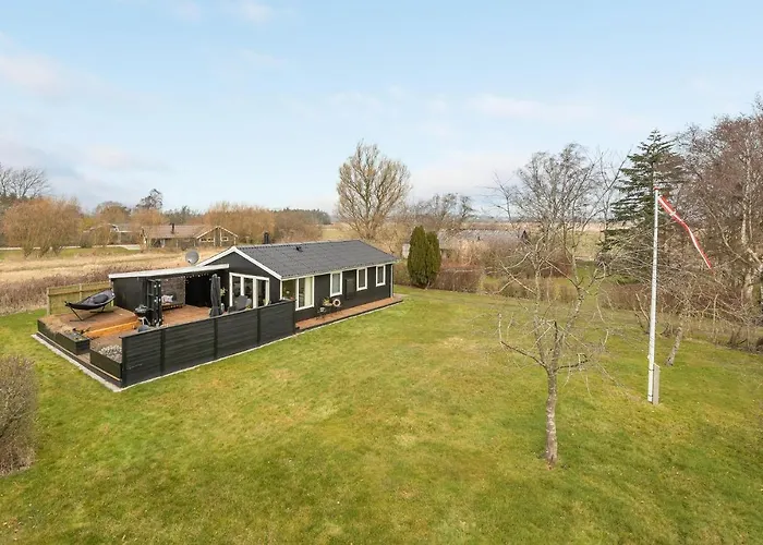 Nyaraló 3 Bedroom Beautiful In Sydals Nedre Lysabild