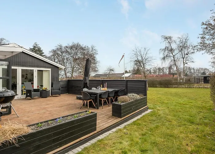 Nyaraló 3 Bedroom Beautiful In Sydals Nedre Lysabild