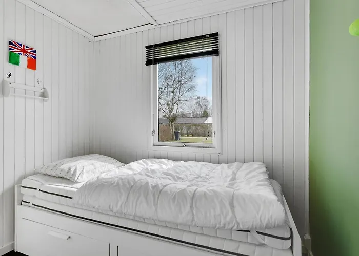 Nyaraló 3 Bedroom Beautiful In Sydals Nedre Lysabild